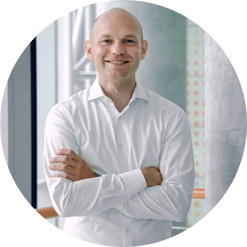 Denny Klisch (Vorstandsvorsitzender)